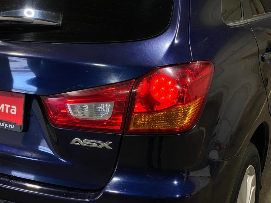 Mitsubishi ASX I Челябинск  - изображение 8