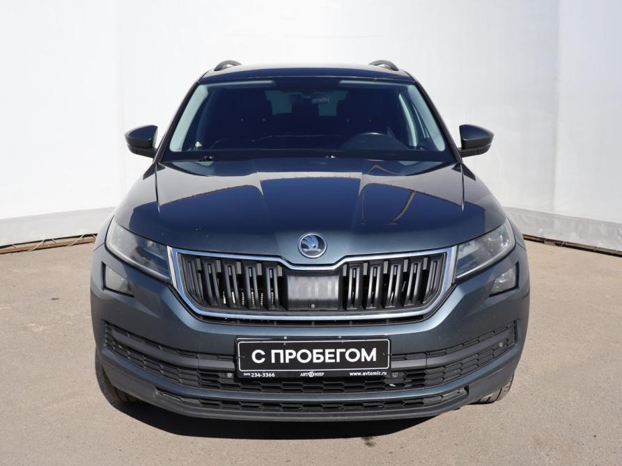 Skoda Kodiaq I Москва  - изображение 2
