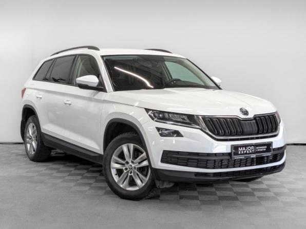 Skoda Kodiaq I с пробегом 2021 года, цена 2 695 000 рублей, 119382 км, внедорожник, Автокод Объявления