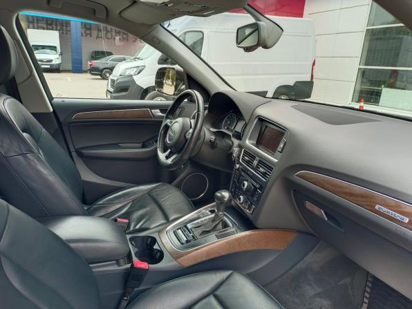 Audi Q5 I (8R) Рестайлинг с пробегом 2013 года, цена 1 860 000 рублей, 134000 км, внедорожник, Автокод Объявления