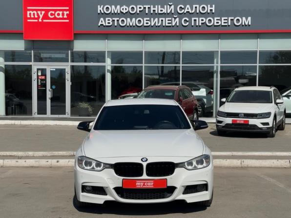 BMW 3 серии VI (F3x) с пробегом 2014 года, цена 1 785 000 рублей, 190000 км, седан, Автокод Объявления