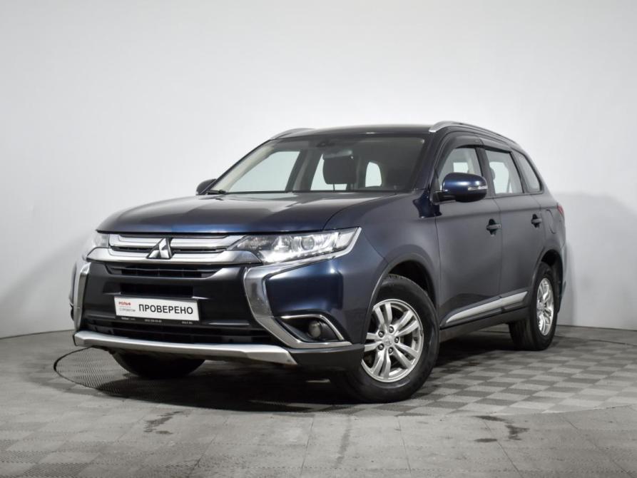 Mitsubishi Outlander III Рестайлинг 2 Санкт-Петербург  - изображение 1