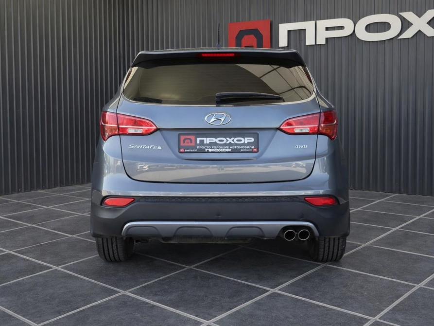 Hyundai Santa Fe III Пермь  - изображение 9