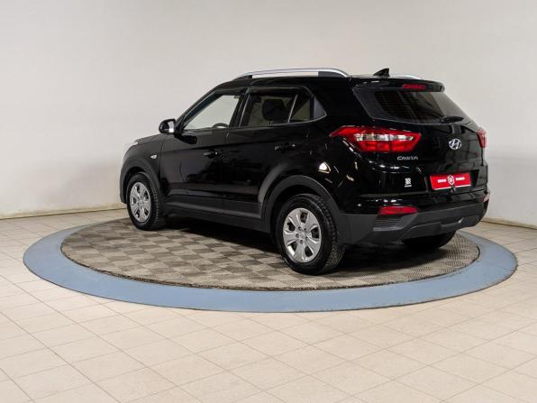 Hyundai Creta I Рестайлинг с пробегом 2020 года, цена 1 844 900 рублей, 115000 км, внедорожник, Автокод Объявления