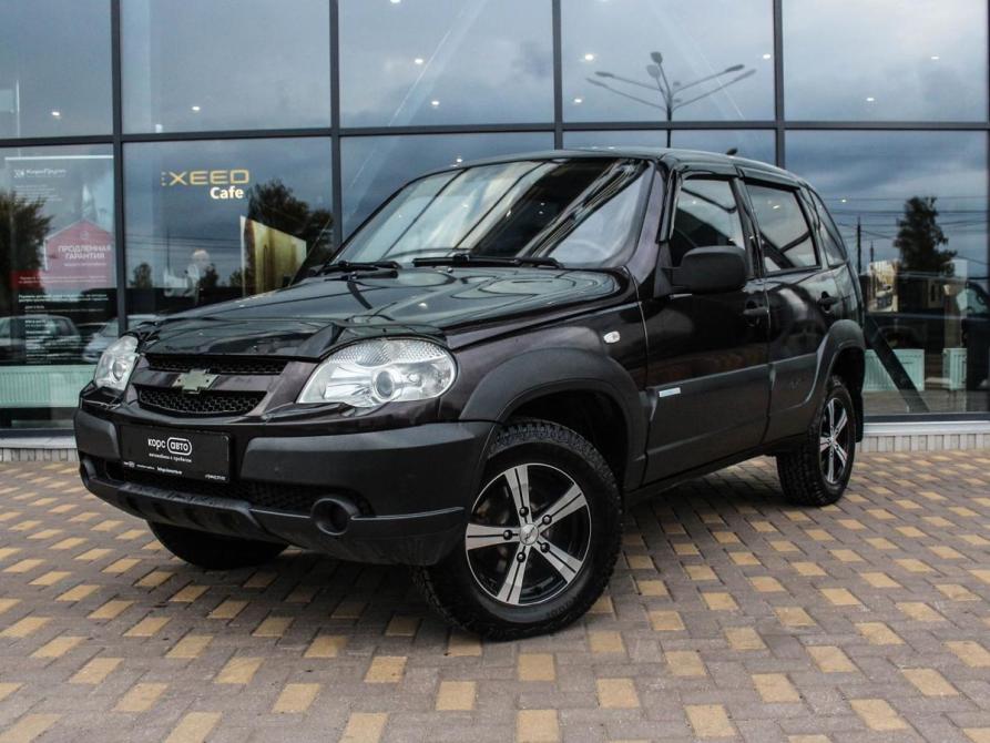 Chevrolet Niva I Рестайлинг Калуга  - изображение 1