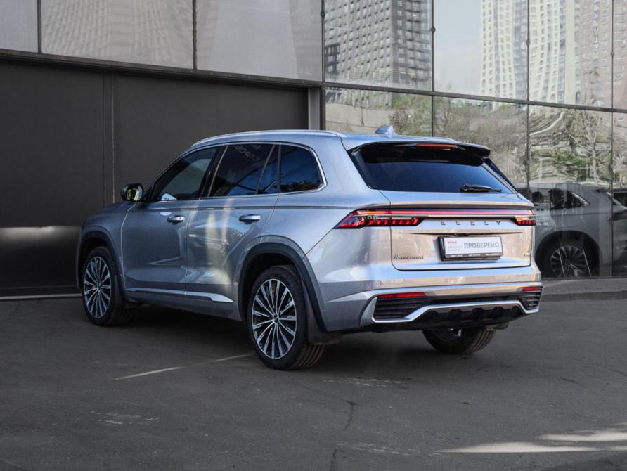 Geely Monjaro I Рестайлинг Москва  - изображение 6