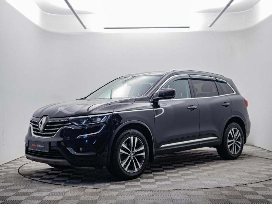 Renault Koleos II Москва  - изображение 1