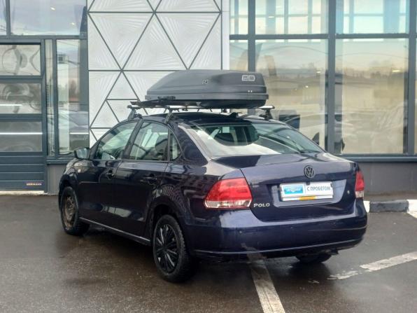 Volkswagen Polo V с пробегом 2012 года, цена 799 000 рублей, 111568 км, седан, Автокод Объявления