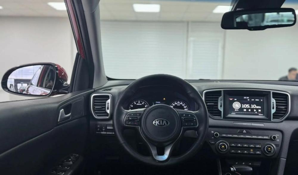 Kia Sportage IV Шахты  - изображение 13