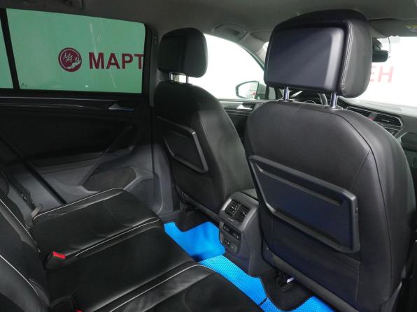 Volkswagen Tiguan II с пробегом 2018 года, цена 2 445 000 рублей, 145334 км, внедорожник, Автокод Объявления
