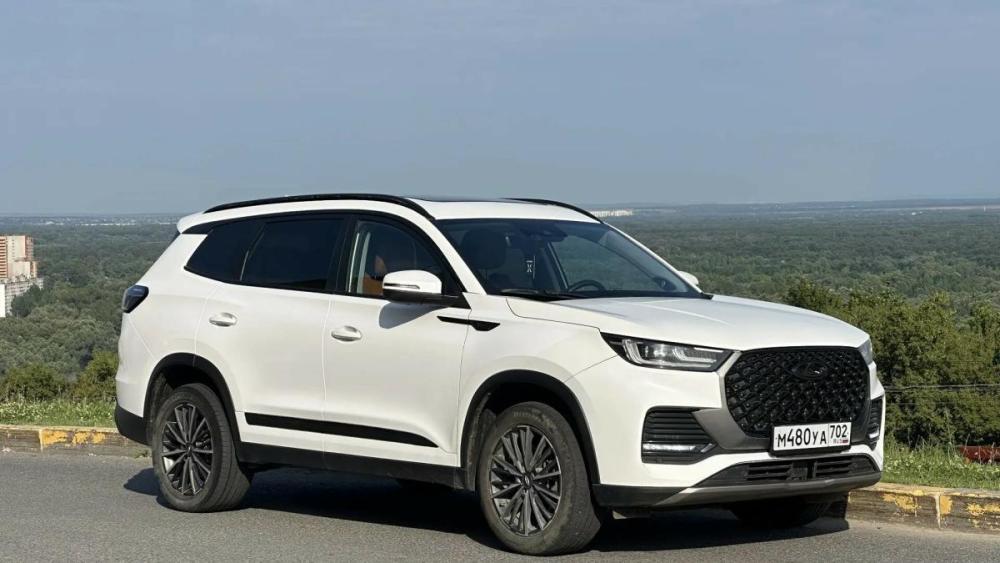 Chery Tiggo 8 Pro Max I Уфа  - изображение 1