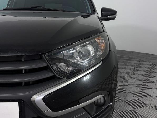 Lada (ВАЗ) Granta I Рестайлинг с пробегом 2022 года, цена 802 500 рублей, 87027 км, седан, Автокод Объявления