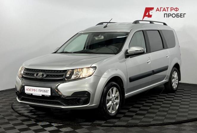 Lada (ВАЗ) Largus I Рестайлинг с пробегом 2025 года, цена 1 835 000 рублей, 5148 км, универсал, Автокод Объявления