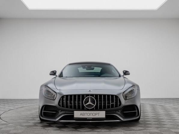 Mercedes-Benz AMG GT I с пробегом 2016 года, цена 8 490 000 рублей, 29439 км, купе, Автокод Объявления
