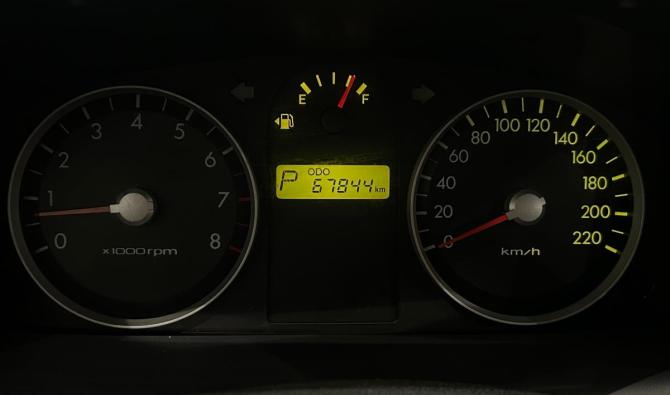 Hyundai Getz I Рестайлинг с пробегом 2010 года, цена 699 000 рублей, 67844 км, хэтчбек, Автокод Объявления