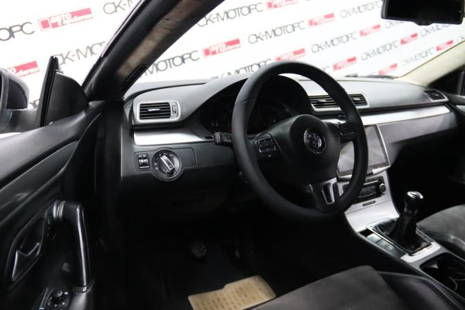 Volkswagen Passat CC I с пробегом 2011 года, цена 845 450 рублей, 199970 км, седан, Автокод Объявления