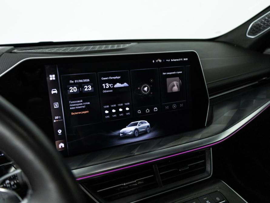 Haval F7 II Санкт-Петербург  - изображение 16