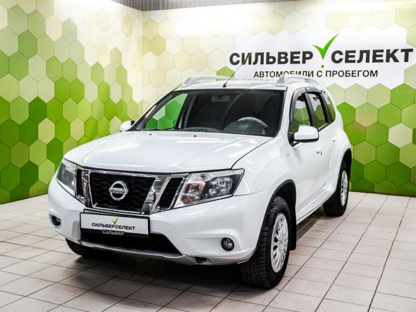 Nissan Terrano III (D10) с пробегом 2014 года, цена 1 020 000 рублей, 180171 км, внедорожник, Автокод Объявления