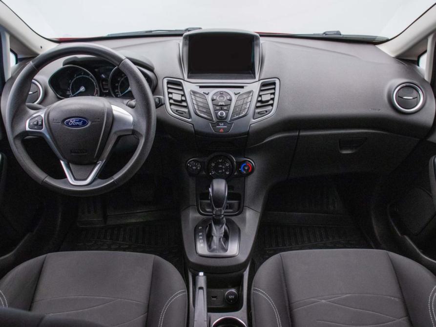 Ford Fiesta Mk6 Рестайлинг Москва  - изображение 13