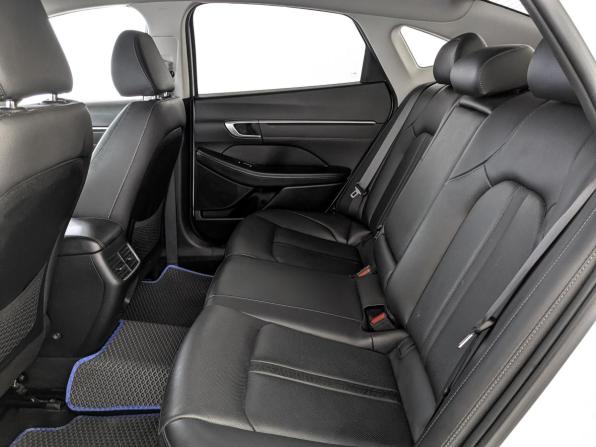 Hyundai Sonata VIII (DN8) с пробегом 2020 года, цена 2 339 000 рублей, 142200 км, седан, Автокод Объявления