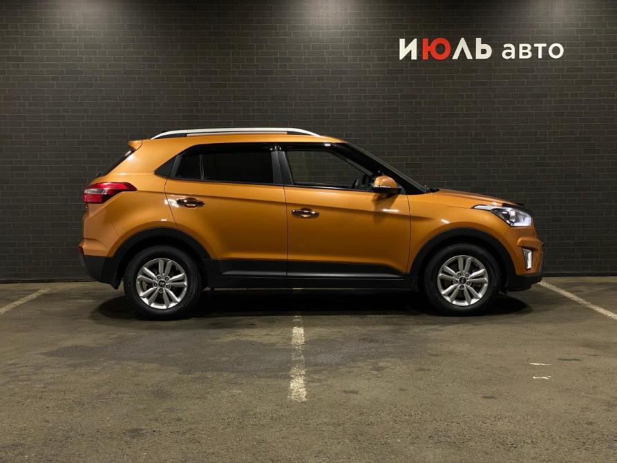 Hyundai Creta I Челябинск  - изображение 4