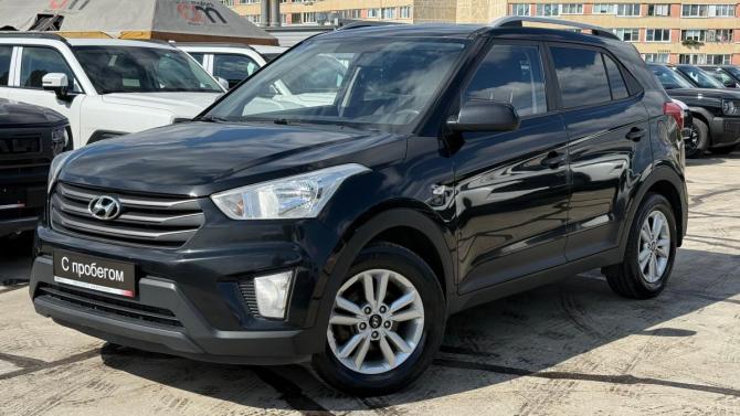 Hyundai Creta I с пробегом 2016 года, цена 1 169 000 рублей, 194000 км, внедорожник, Автокод Объявления