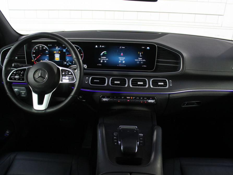 Mercedes-Benz GLE II (V167) Москва  - изображение 2