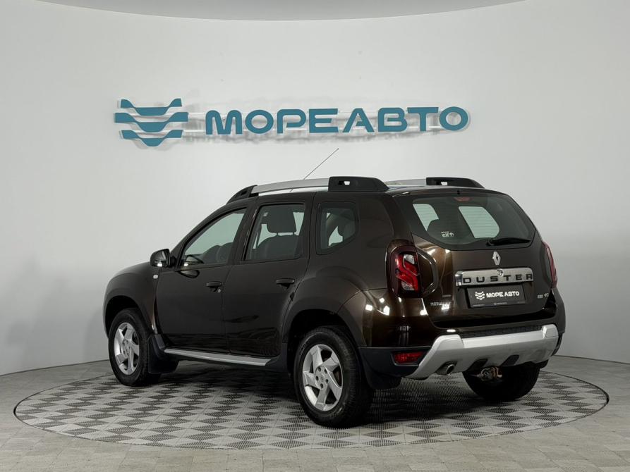 Renault Duster I Рестайлинг Калининград  - изображение 7