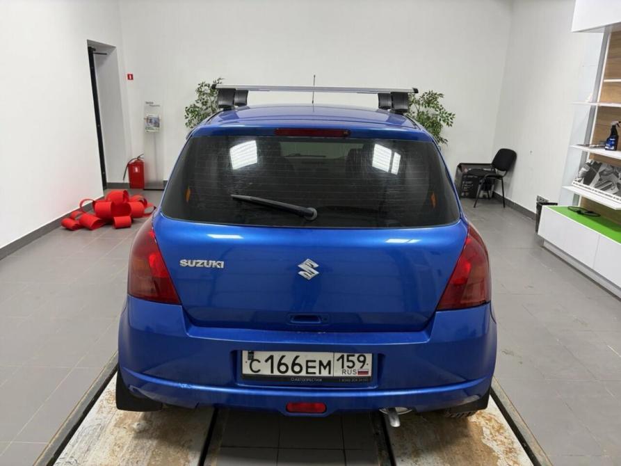 Suzuki Swift III Пермь  - изображение 4