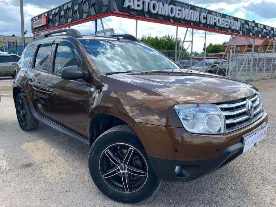Renault Duster I Нижнекамск  - изображение 1