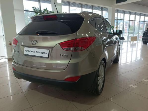 Hyundai ix35 I с пробегом 2011 года, цена 1 235 000 рублей, 177020 км, внедорожник, Автокод Объявления