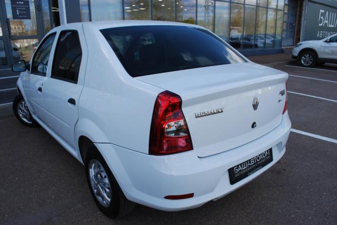 Renault Logan I Рестайлинг с пробегом 2015 года, цена 450 000 рублей, 134700 км, седан, Автокод Объявления