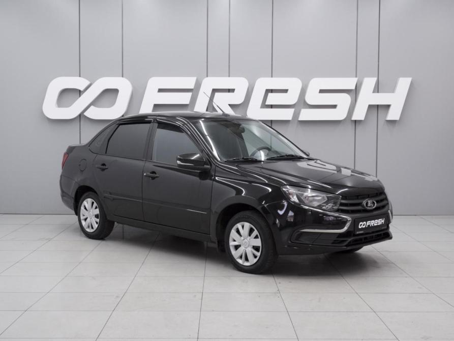 Lada (ВАЗ) Granta I Рестайлинг Ростов-на-Дону  - изображение 1