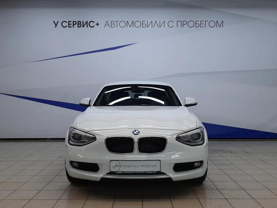 BMW 1 серии II (F20/F21) Москва  - изображение 6