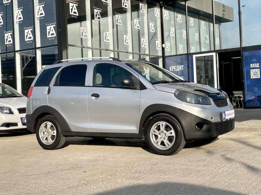 Chery IndiS (S18D) I Краснодар  - изображение 7