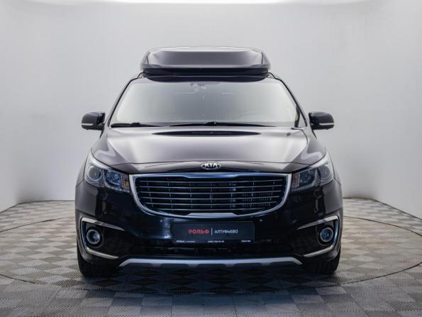 Kia Carnival III с пробегом 2016 года, цена 2 410 000 рублей, 122470 км, минивэн, Автокод Объявления