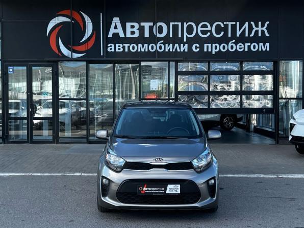 Kia Picanto III с пробегом 2017 года, цена 1 317 000 рублей, 126226 км, хэтчбек, Автокод Объявления