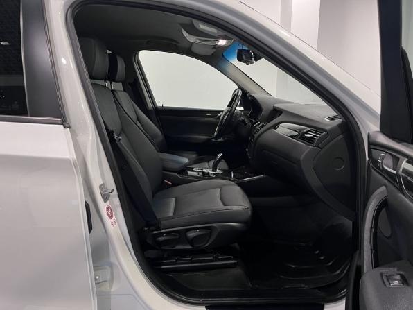 BMW X3 II (F25) Рестайлинг с пробегом 2016 года, цена 2 434 000 рублей, 218870 км, внедорожник, Автокод Объявления
