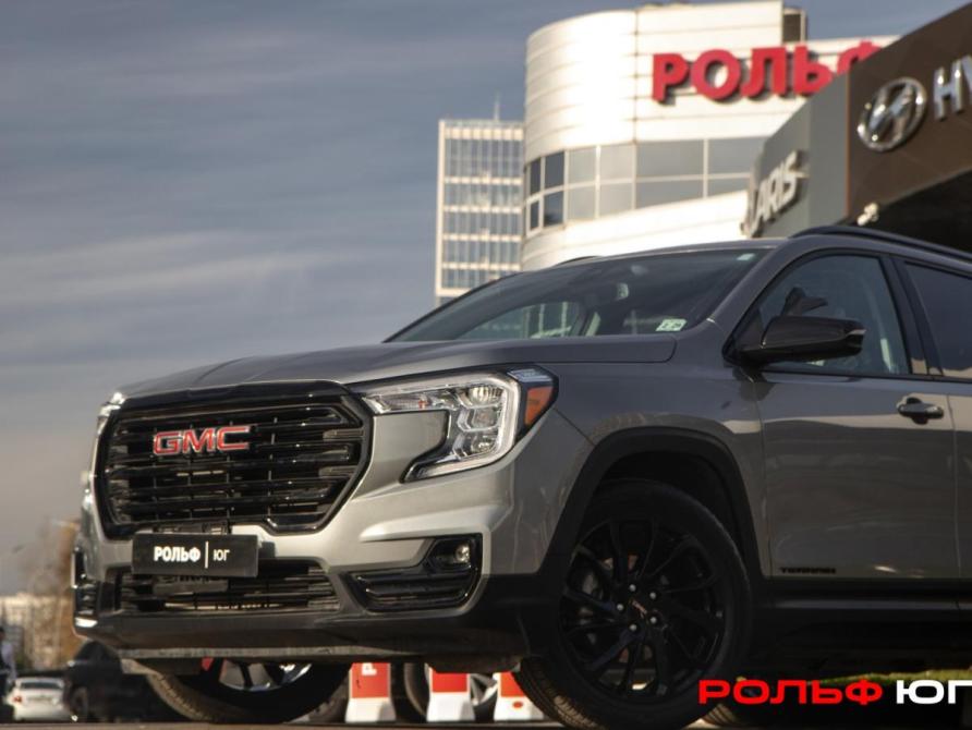 GMC Terrain II Рестайлинг Москва  - изображение 16