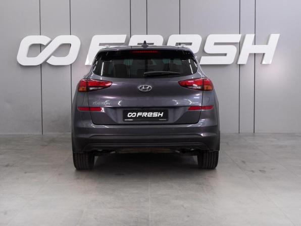 Hyundai Tucson III Рестайлинг с пробегом 2018 года, цена 2 278 000 рублей, 109271 км, внедорожник, Автокод Объявления