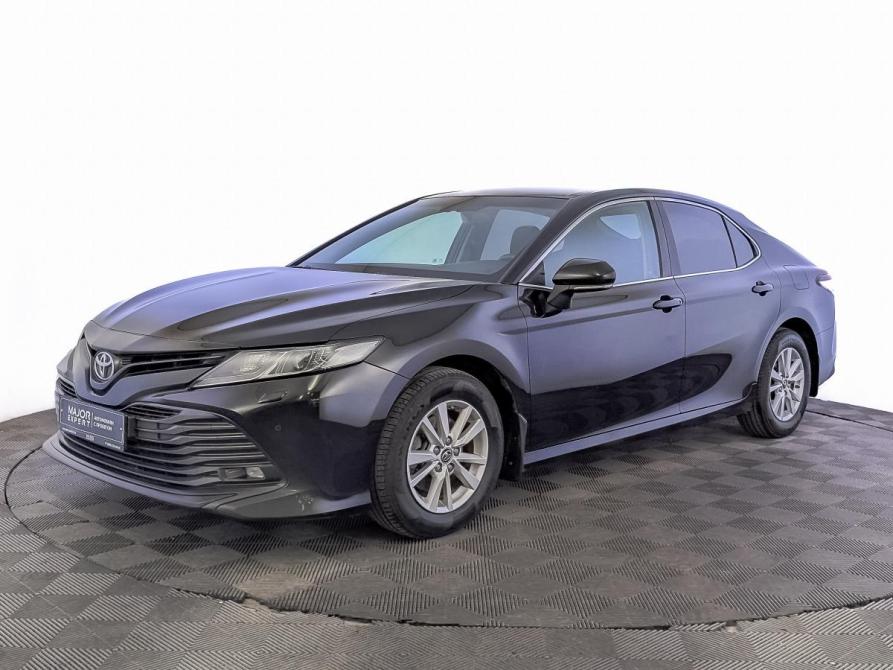 Toyota Camry VIII (XV70) Москва  - изображение 1