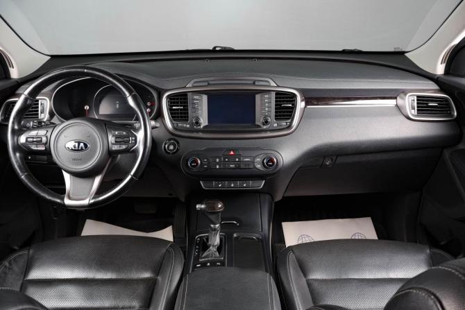 Kia Sorento III Prime с пробегом 2017 года, цена 2 349 000 рублей, 89500 км, внедорожник, Автокод Объявления