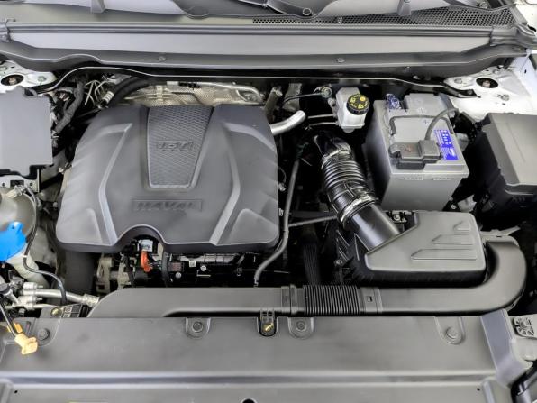 Haval Jolion I Рестайлинг с пробегом 2024 года, цена 1 810 000 рублей, 67084 км, внедорожник, Автокод Объявления