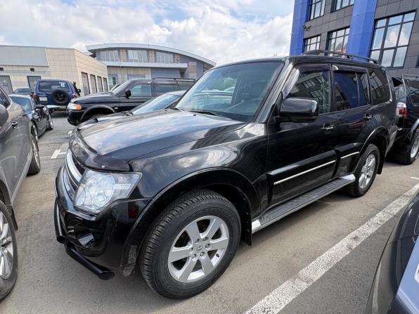 Mitsubishi Pajero IV Рестайлинг 1 с пробегом 2013 года, цена 2 275 000 рублей, 148152 км, внедорожник, Автокод Объявления