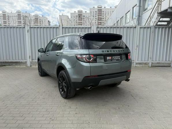 Land Rover Discovery Sport I с пробегом 2016 года, цена 1 820 000 рублей, 186000 км, внедорожник, Автокод Объявления