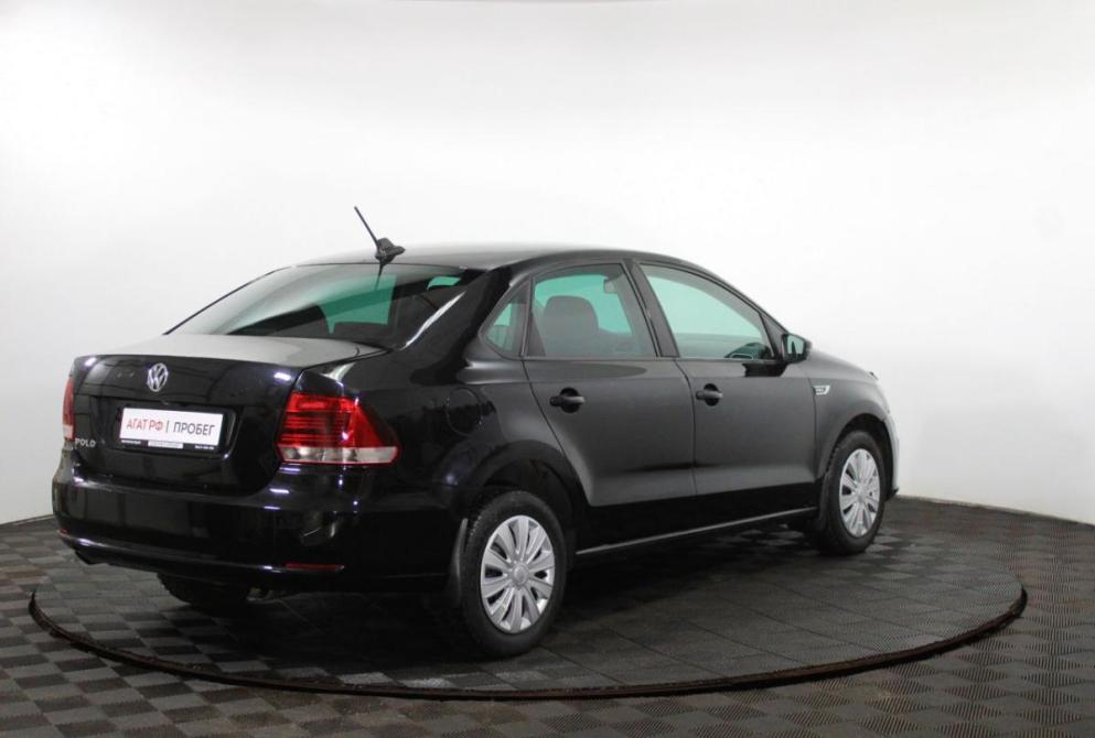 Volkswagen Polo V Рестайлинг Нижний Новгород  - изображение 6