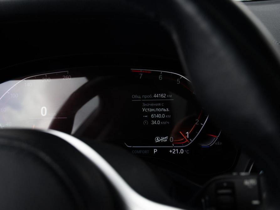 BMW X3 III (G01) Рестайлинг Москва  - изображение 10