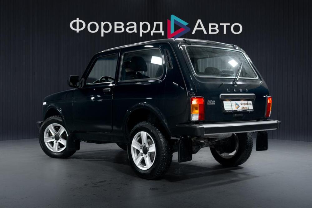 Lada (ВАЗ) Niva Legend I Тюмень  - изображение 6