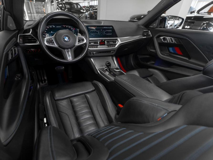 BMW 2 серии G42 Москва  - изображение 7