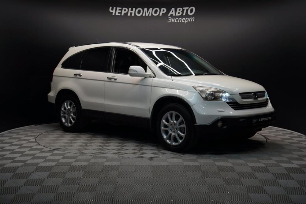 Honda CR-V III Крым  - изображение 7